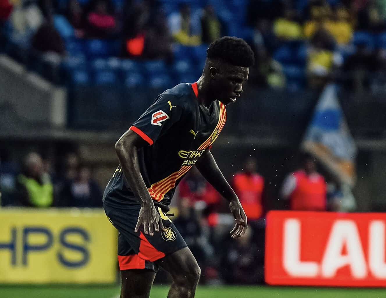 LaLiga : Pape Dame Ba a fait ses débuts en pro avec Girona - wiwsport LaLiga : Pape Dame Ba a fait ses débuts en pro avec Girona - wiwsport