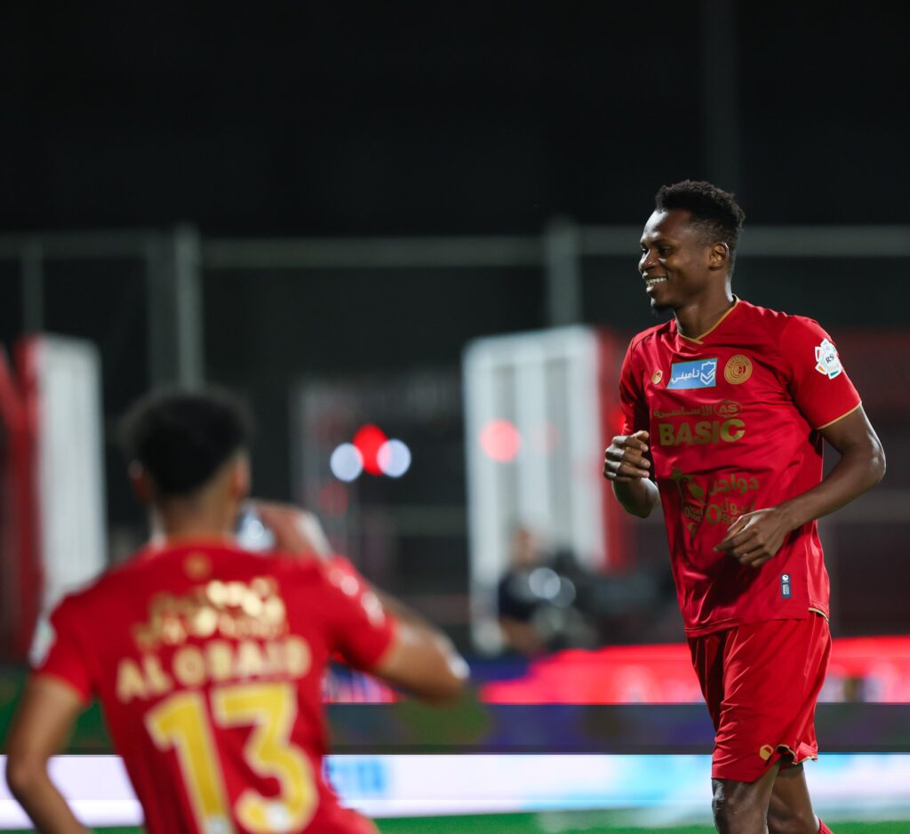 Saudi Pro League : Habib Diallo buteur avec Damac - wiwsport Saudi Pro League : Habib Diallo buteur avec Damac - wiwsport