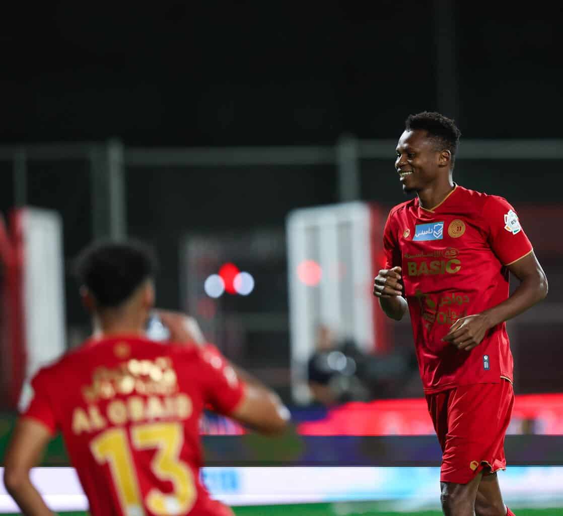 Saudi Pro League : Habib Diallo buteur avec Damac - wiwsport Saudi Pro League : Habib Diallo buteur avec Damac - wiwsport