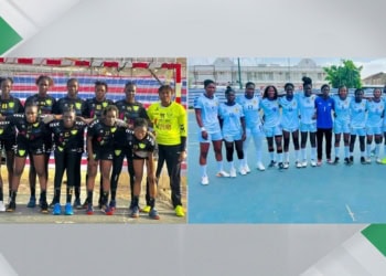 Finale CDS - Dames : Ultime confrontation entre Golf HBC et Diamono pour succéder Djadji Sarr - wiwsport
