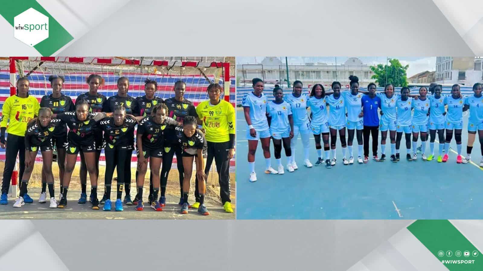 Finale CDS - Dames : Ultime confrontation entre Golf HBC et Diamono pour succéder Djadji Sarr - wiwsport Finale CDS - Dames : Ultime confrontation entre Golf HBC et Diamono pour succéder Djadji Sarr - wiwsport