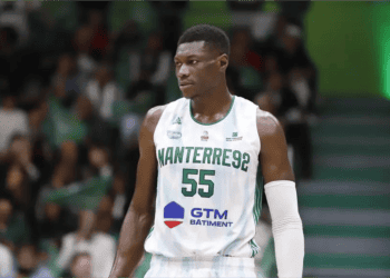 Pro B : Hamady Ndiaye (Nanterre) rejoint le Hyères-Toulon Var Basket  - wiwsport