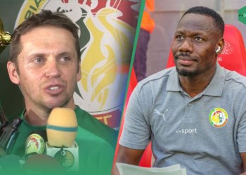 Staff intérimaire - Le duo Thiaw-Pellerin pour diriger l’équipe nationale ! - wiwsport
