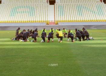 Équipe Nationale - Première séance d'entrainement des Lions à 17h, voici le planning ! - wiwsport