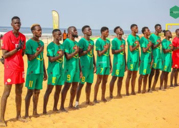 Beach Soccer - Le Sénégal réussit sa préparation pour la CAN face à la Guinée ! - wiwsport