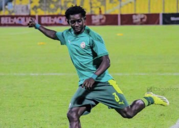 Équipe Nationale : Abdoul Aziz Ndiaye officiellement convoqué après le forfait d’Ismail Jakobs - wiwsport