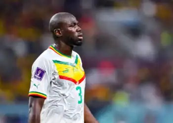 Équipe Nationale - Le capitaine des Lions lance un message aux supporters "On a des responsabilités, on va les prendre sur le terrain, nous n'avons plus droit à l'erreur" - wiwsport