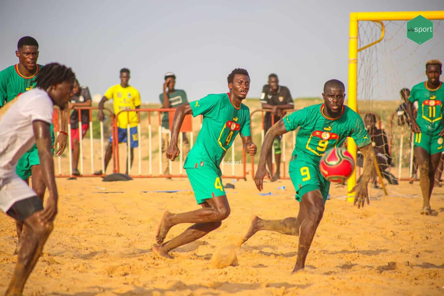 CAN Beach Soccer 2024 - Un dernier match amical aujourd’hui, les Lions vont quitter ce 16 octobre ! - wiwsport CAN Beach Soccer 2024 - Un dernier match amical aujourd’hui, les Lions vont quitter ce 16 octobre ! - wiwsport