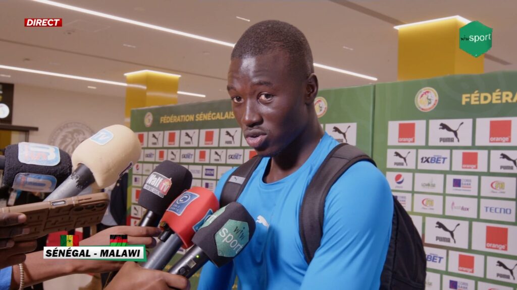 (Vidéo) Pape Gueye prend goût à scorer « Je veux progresser sur ça, marquer beaucoup de buts » ! - wiwsport (Vidéo) Pape Gueye prend goût à scorer « Je veux progresser sur ça, marquer beaucoup de buts » ! - wiwsport