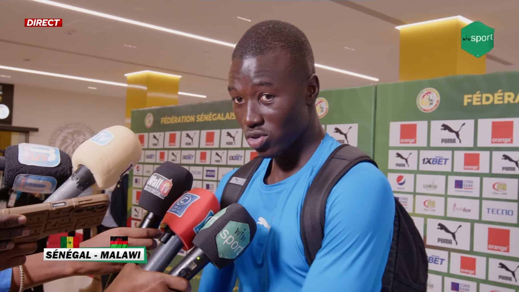 (Vidéo) Pape Gueye prend goût à scorer « Je veux progresser sur ça, marquer beaucoup de buts » ! - wiwsport (Vidéo) Pape Gueye prend goût à scorer « Je veux progresser sur ça, marquer beaucoup de buts » ! - wiwsport
