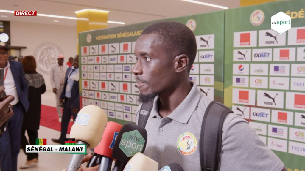 (Vidéo) Gana Gueye « Renouer avec la victoire, rendre fier le public et surtout le premier match de coach Pape Thiaw » - wiwsport (Vidéo) Gana Gueye « Renouer avec la victoire, rendre fier le public et surtout le premier match de coach Pape Thiaw » - wiwsport