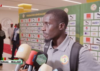(Vidéo) Gana Gueye « Renouer avec la victoire, rendre fier le public et surtout le premier match de coach Pape Thiaw » - wiwsport