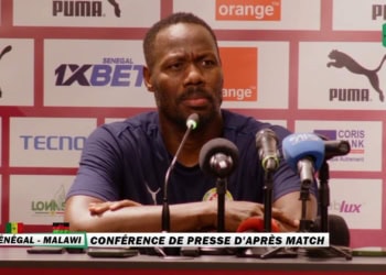 (Vidéo) Pape Thiaw se dévoile en conférence de presse « Mon projet se base beaucoup sur le jeu offensif » - wiwsport