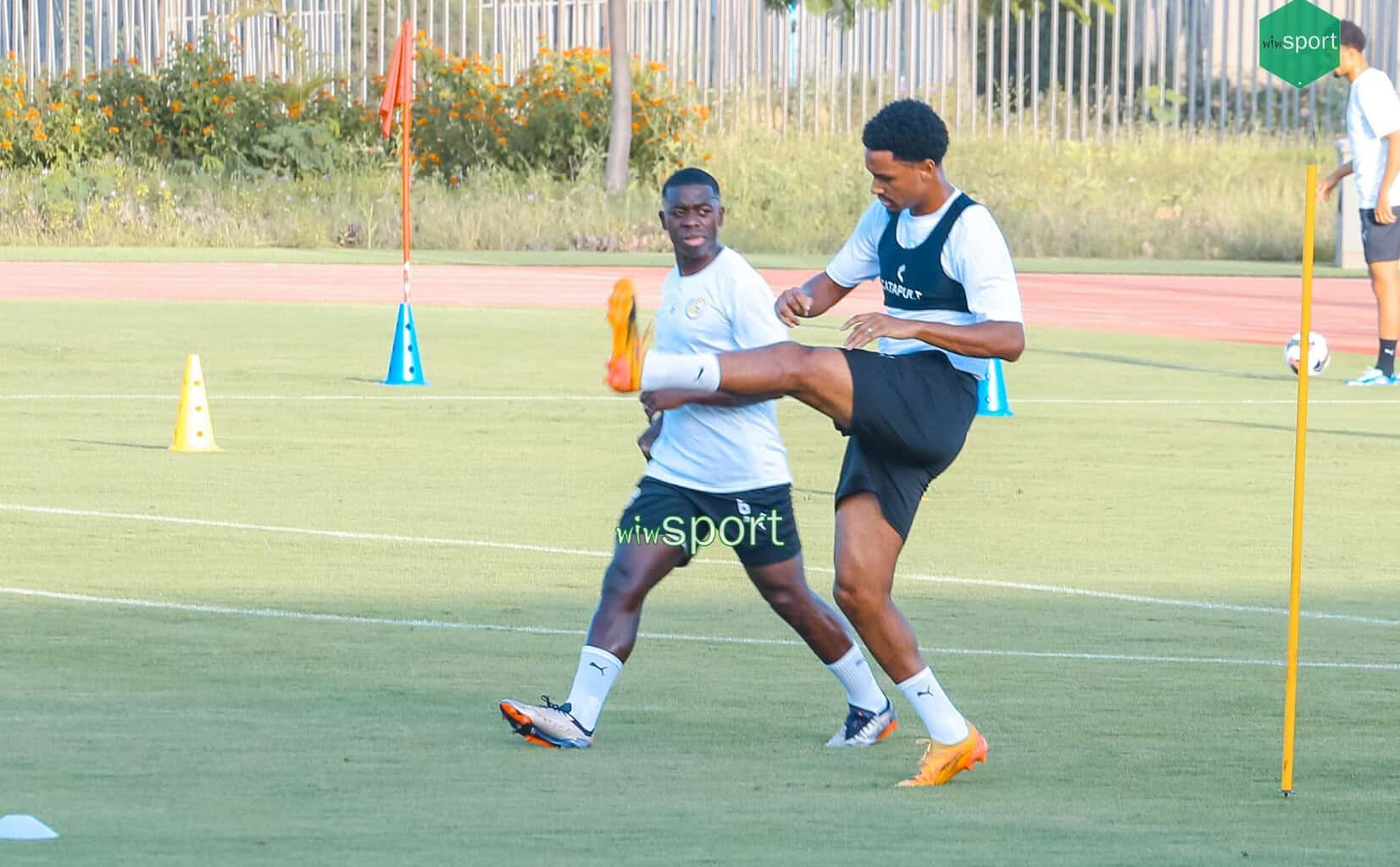 Equipe Nationale - Nampalys Mendy "Je pense que tout le monde peut jouer comme titulaire dans cette sélection..." - wiwsport Equipe Nationale - Nampalys Mendy "Je pense que tout le monde peut jouer comme titulaire dans cette sélection..." - wiwsport