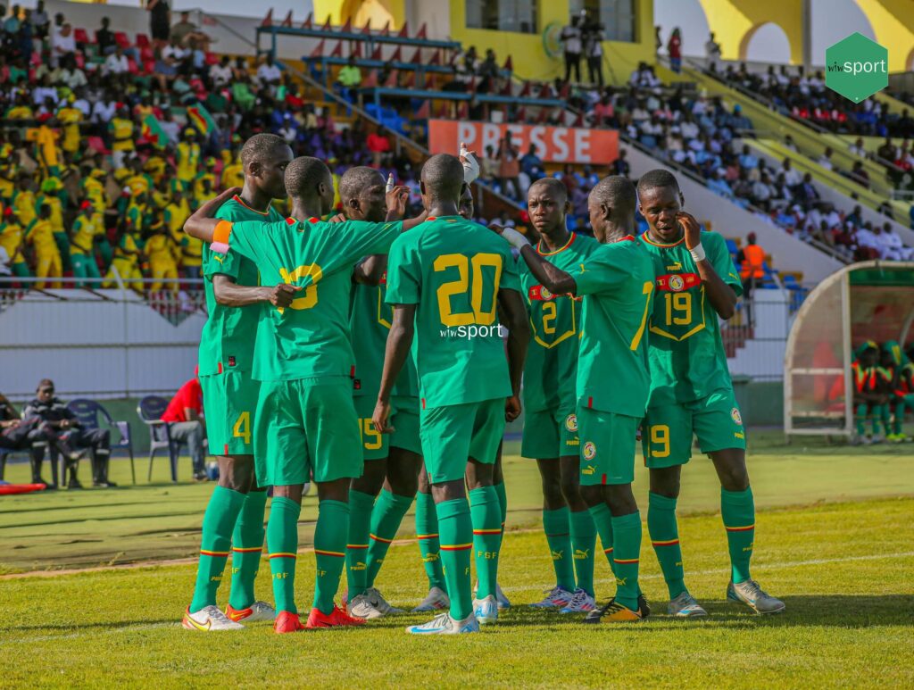 Tournoi UFOA/A U17 : Les Lionceaux visent la finale et la CAN face à la Guinée-Bissau ce vendredi - wiwsport Tournoi UFOA/A U17 : Les Lionceaux visent la finale et la CAN face à la Guinée-Bissau ce vendredi - wiwsport