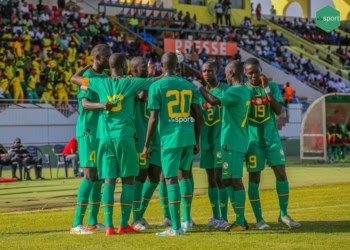 Tournoi UFOA/A U17 : Les Lionceaux visent la finale et la CAN face à la Guinée-Bissau ce vendredi - wiwsport