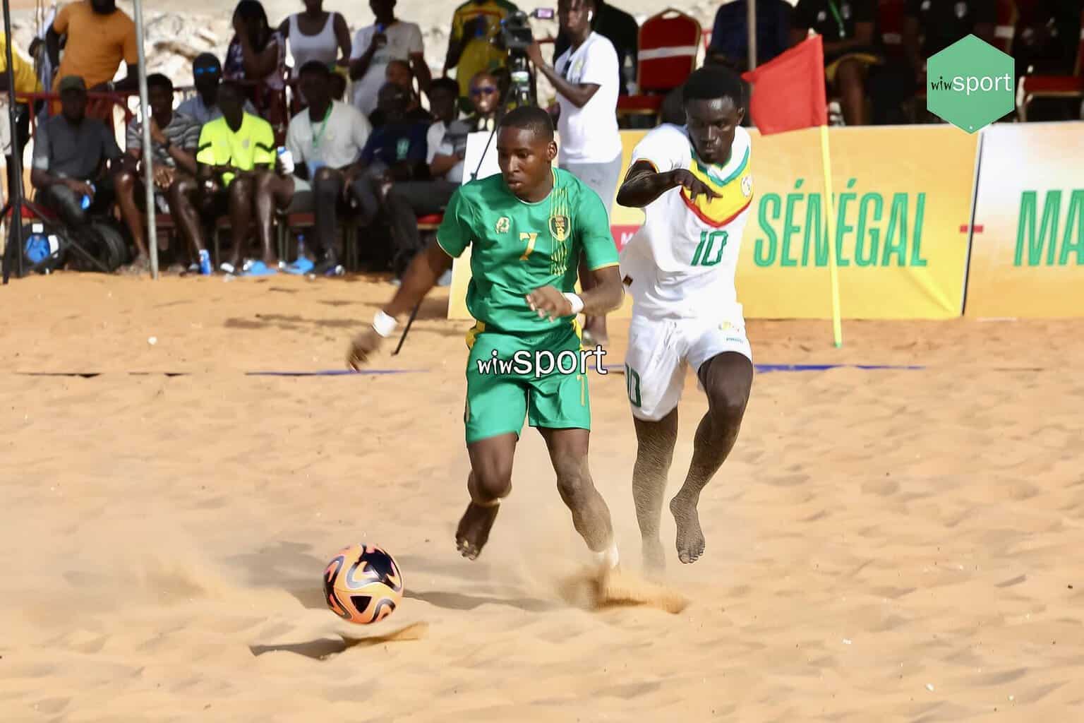 CAN 2024 - Pourquoi le match Sénégal vs Mauritanie est un duel très attendu ? - wiwsport CAN 2024 - Pourquoi le match Sénégal vs Mauritanie est un duel très attendu ? - wiwsport