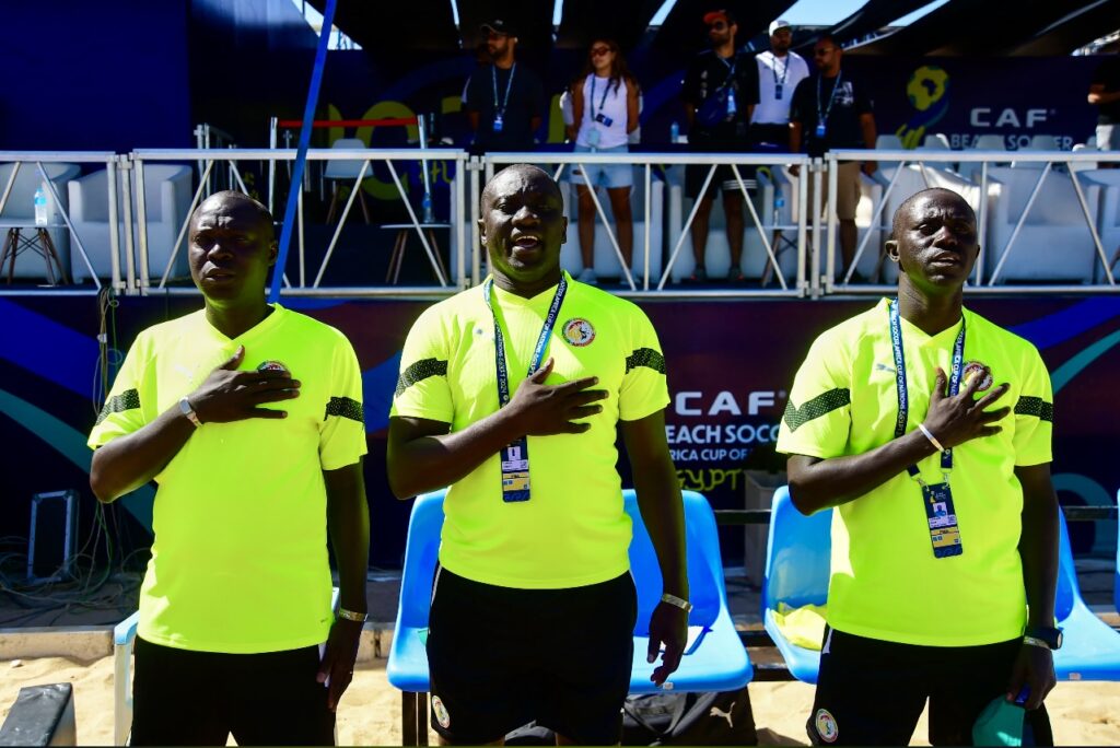 CAN 2024 - Suivez en direct le match Mozambique vs Sénégal ! - wiwsport CAN 2024 - Suivez en direct le match Mozambique vs Sénégal ! - wiwsport