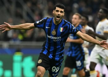 Ligue des Champions : Chérif Ndiaye et l’Étoile Rouge se font corriger par l’Inter Milan (4-0) - wiwsport