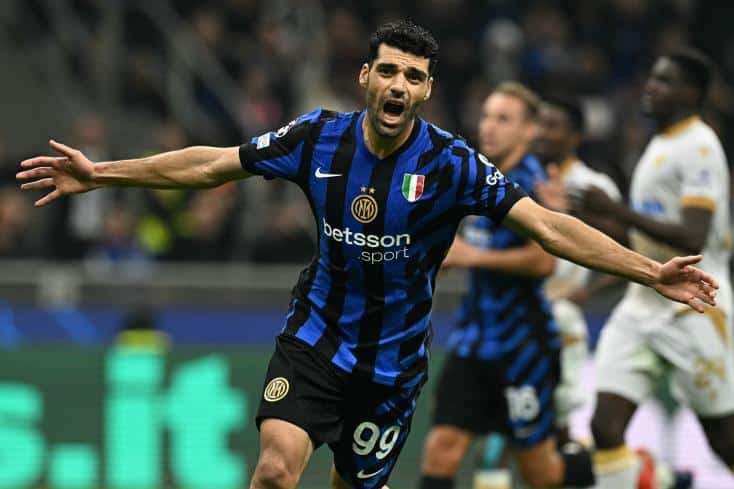 Ligue des Champions : Chérif Ndiaye et l’Étoile Rouge se font corriger par l’Inter Milan (4-0) - wiwsport