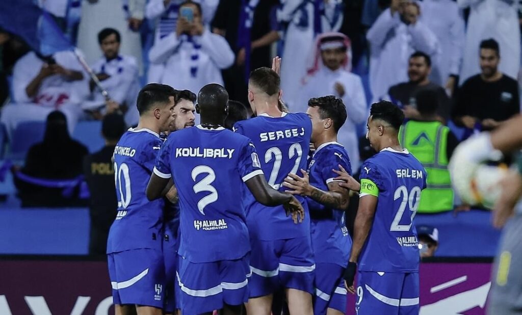 AFC Champions League : Al Hilal explose Al Shorta SC avec une « manita » - wiwsport