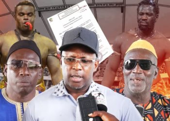 Lamb : Le combat Reug Reug v Boy Niang 2 régularisé au CNG ! - wiwsport