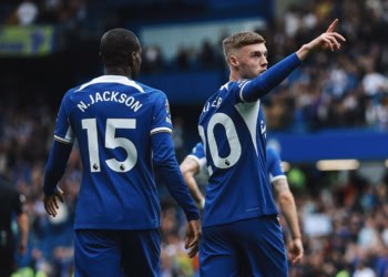 Premier League : Nicolas Jackson titulaire face à Nottingham Forest - wiwsport