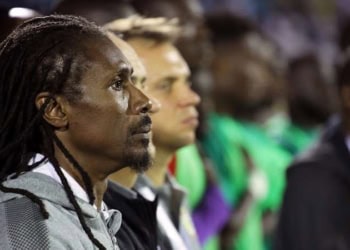 L’anecdote de Habib Diallo sur Aliou Cissé : « La seule fois où je l’ai vu pleurer c’est lorsqu’on a gagné la Coupe d’Afrique... » - wiwsport