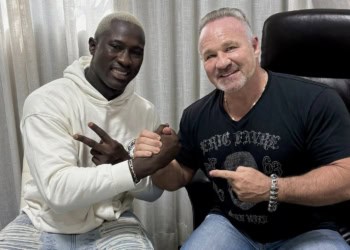 MMA : Ada Fass signe avec Éric Favre Nation et va se lancer aux arts martiaux mixtes - wiwsport