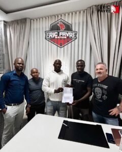 MMA : Ada Fass signe avec Éric Favre Nation et va se lancer aux arts martiaux mixtes - wiwsport