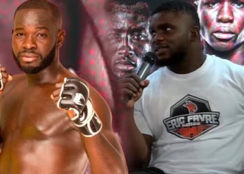 Débuts en MMA le 30 Novembre - Petit Lô prêt à battre son adversaire Burkinabé Mano Israël : « J’ai bien étudié ses combats, le coup de pied est son point fort… » - wiwsport
