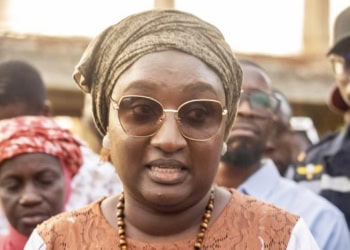 Nomination du nouveau président du CNG - Khady Diène Gaye : « J’ai demandé aux acteurs de la lutte de me proposer trois candidats et je choisirai l’un d’entre eux » - wiwsport