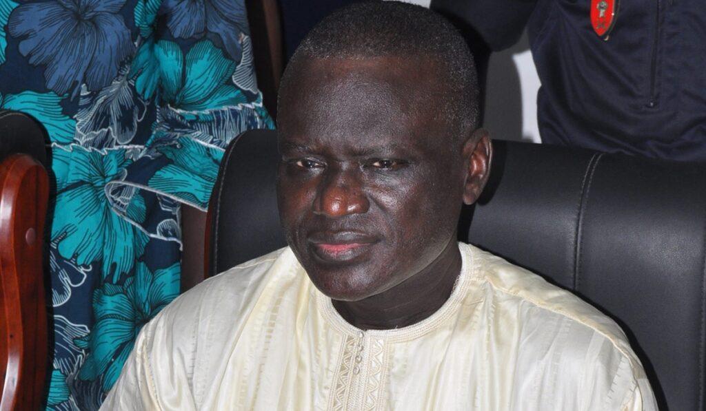 Abdoulakhat Ndiaye : « À 90%, nous promoteurs voulons Bira Sène à la tête du CNG et nous l’avons dit à la ministre des Sports » - wiwsport Abdoulakhat Ndiaye : « À 90%, nous promoteurs voulons Bira Sène à la tête du CNG et nous l’avons dit à la ministre des Sports » - wiwsport