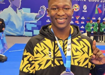 Karaté - Championnats du monde junior : Serigne Mbacké Seck médaillé de bronze - wiwsport