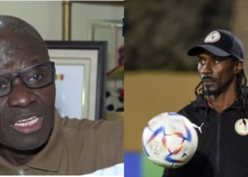 Sélectionneur des Lions - Le doyen Abdoulaye Diaw fait son choix entre Pape Thiaw, Habib Bèye et Omar Daf : « Avec lui, je suis confiant en l’avenir … » - wiwsport