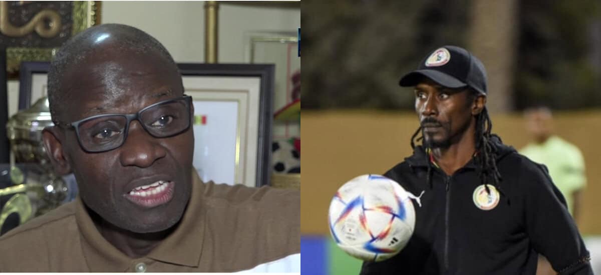 Sélectionneur des Lions - Le doyen Abdoulaye Diaw fait son choix entre Pape Thiaw, Habib Bèye et Omar Daf : « Avec lui, je suis confiant en l’avenir … » - wiwsport Sélectionneur des Lions - Le doyen Abdoulaye Diaw fait son choix entre Pape Thiaw, Habib Bèye et Omar Daf : « Avec lui, je suis confiant en l’avenir … » - wiwsport