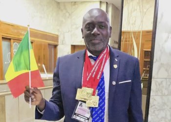 M. El Moctar Diop (Pdt de la FSKDA) sur la médaille remportée aux championnats du monde de karaté Cadets : « Le Karaté Sénégalais attendait cette médaille depuis très longtemps… » - wiwsport