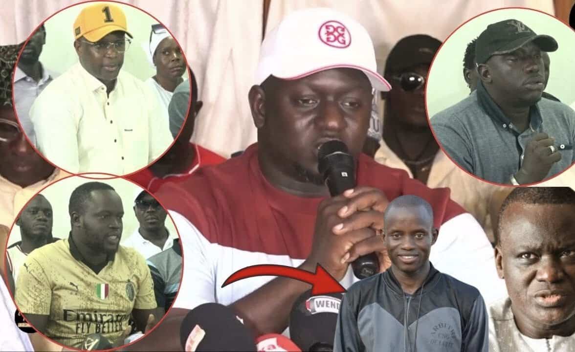 Baye Ndiaye se démarque des promoteurs et soutient Malick Ngom pour la présidence du CNG : « Je ne suis membre d’aucune association et je soutiens Malick Ngom … » - wiwsport