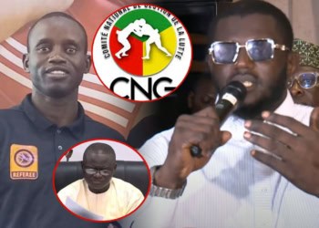 Balla Gaye 2 : « Tous les lutteurs sont derrière Malick Ngom, c’est le bon choix pour diriger le CNG » - wiwsport