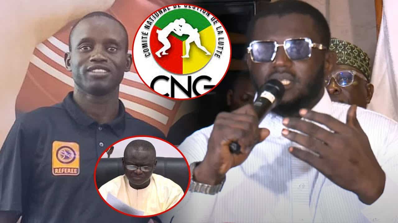 Balla Gaye 2 : « Tous les lutteurs sont derrière Malick Ngom, c’est le bon choix pour diriger le CNG » - wiwsport Balla Gaye 2 : « Tous les lutteurs sont derrière Malick Ngom, c’est le bon choix pour diriger le CNG » - wiwsport
