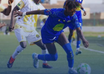 (J1) Ligue 1 : Le champion en titre TFC assure, Dakar Sacré Cœur inflige une grosse claque à l’AS Pikine - wiwsport