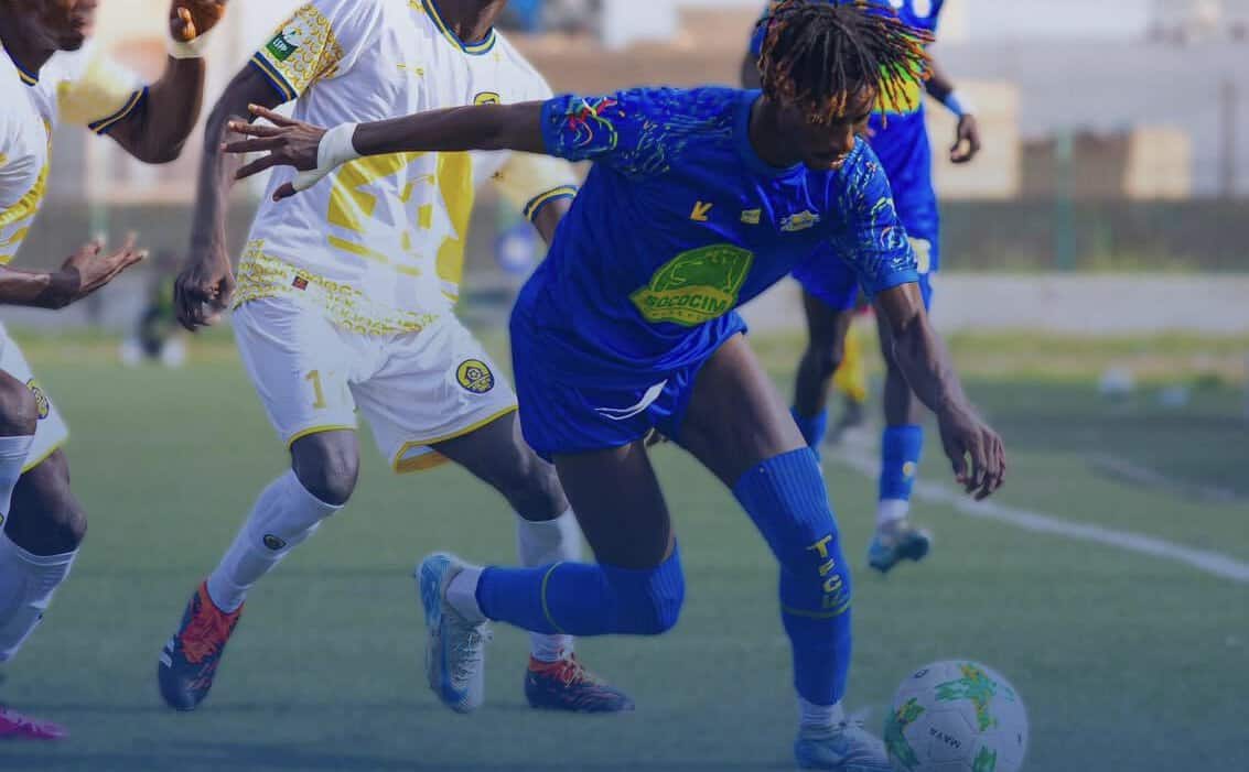 (J1) Ligue 1 : Le champion en titre TFC assure, Dakar Sacré Cœur inflige une grosse claque à l’AS Pikine - wiwsport (J1) Ligue 1 : Le champion en titre TFC assure, Dakar Sacré Cœur inflige une grosse claque à l’AS Pikine - wiwsport