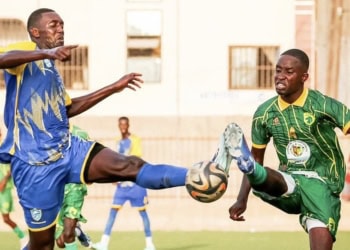 (J1) Ligue 2 : Débuts compliqués pour le promu AS Bambey qui prend une rouste, NGB démarre fort, AS Douanes tenu en échec