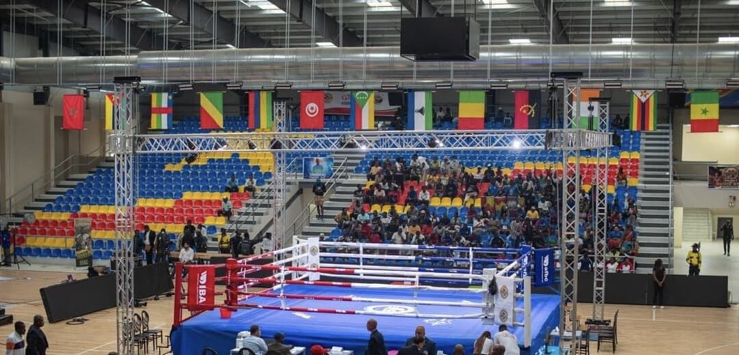 Championnats d’Afrique de Boxe Kinshasa : Junior Mendy s’impose aux points, Diarga Baldé s’incline en tour préliminaire - wiwsport