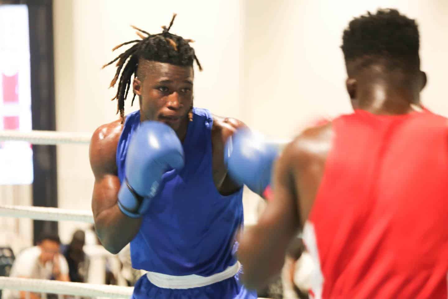 Championnats d’Afrique de Boxe Kinshasa : Le programme du jour avec l’entrée en lice de Tafsir Ba - wiwsport