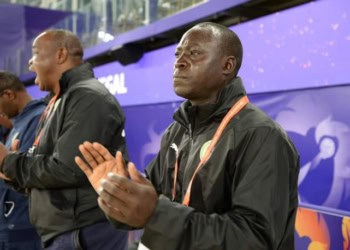 Ngalla Sylla (Coach des Lions) : "Les critiques nous ont servi de leçons, nous sommes montés en puissance" - wiwsport