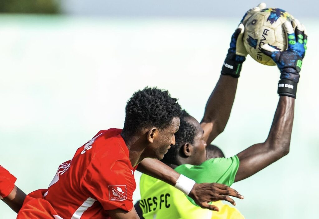 (J1) Ligue 2 : Diambars s’incline contre Thiès FC, AS Saloum surprend Ndiambour - wiwsport