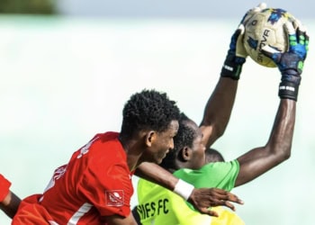 (J1) Ligue 2 : Diambars s’incline contre Thiès FC, AS Saloum surprend Ndiambour - wiwsport