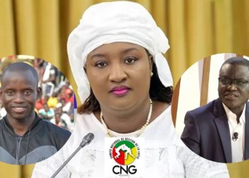 Présidence du CNG - Khady Diène Gaye : « Après le dépouillement des votes nous avons une shortlist, je prendrai mes responsabilités au moment opportun » - wiwsport