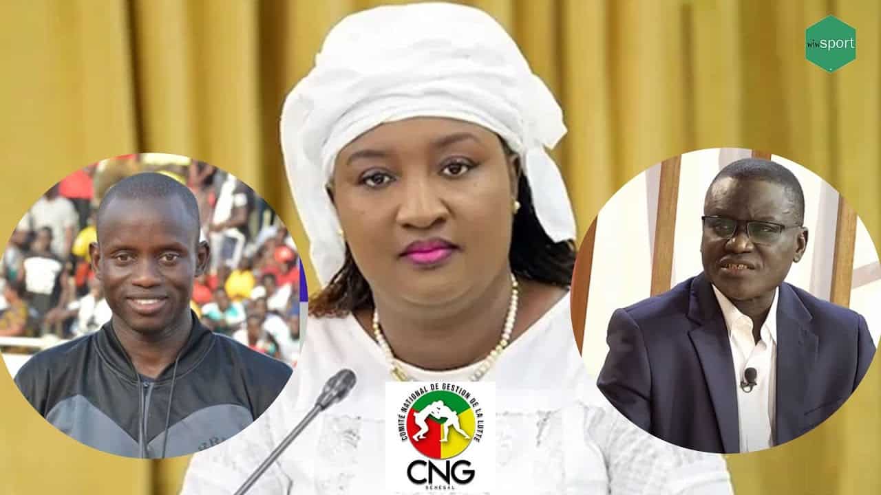 Présidence du CNG - Khady Diène Gaye : « Après le dépouillement des votes nous avons une shortlist, je prendrai mes responsabilités au moment opportun » - wiwsport Présidence du CNG - Khady Diène Gaye : « Après le dépouillement des votes nous avons une shortlist, je prendrai mes responsabilités au moment opportun » - wiwsport